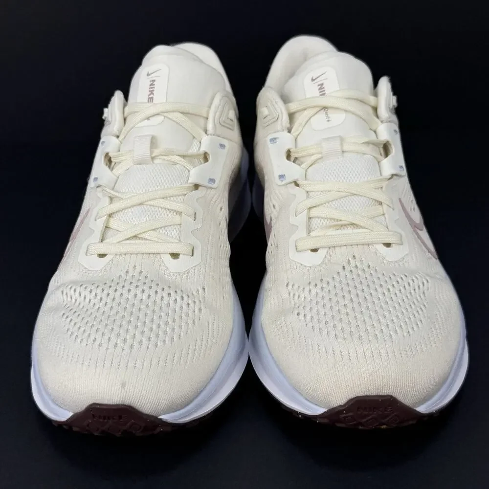 Nike Quest 6 Womens Size 10 Sail Rose Blue Running Shoes FD6034-114 New